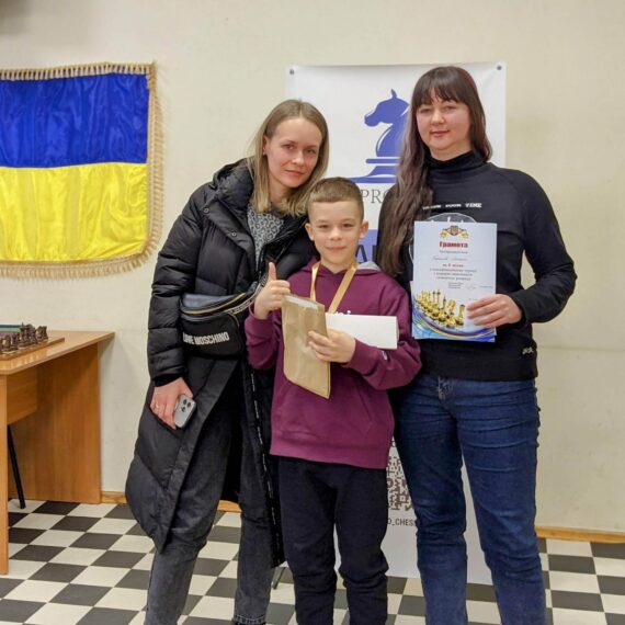 Кваліфтурніри з нормами 4,3,2 та 1 розрядів, 18.01-21.01.2024 – Підсумки