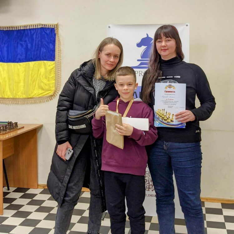Кваліфтурніри з нормами 4,3,2 та 1 розрядів, 18.01-21.01.2024 – Підсумки