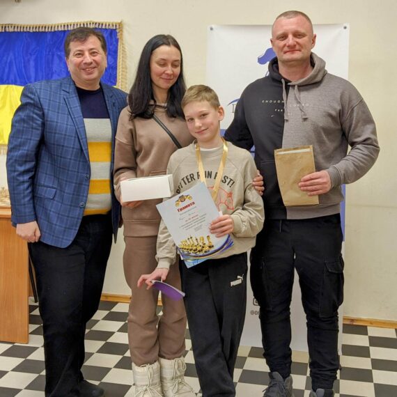 Кваліфтурніри з нормами 4,3,2 та 1 розрядів, 18.01-21.01.2024 – Підсумки