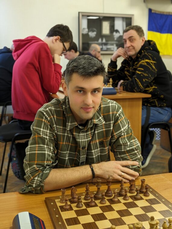XXXIV Кубок ФШД з рапіду серед любителів, 27.01.2024 – Підсумки