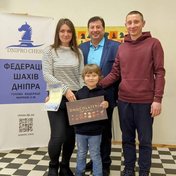 Лекція та тематичний бліцтурнір від МГ Геннадія Гутмана, 13.01.2024 – Підсумки