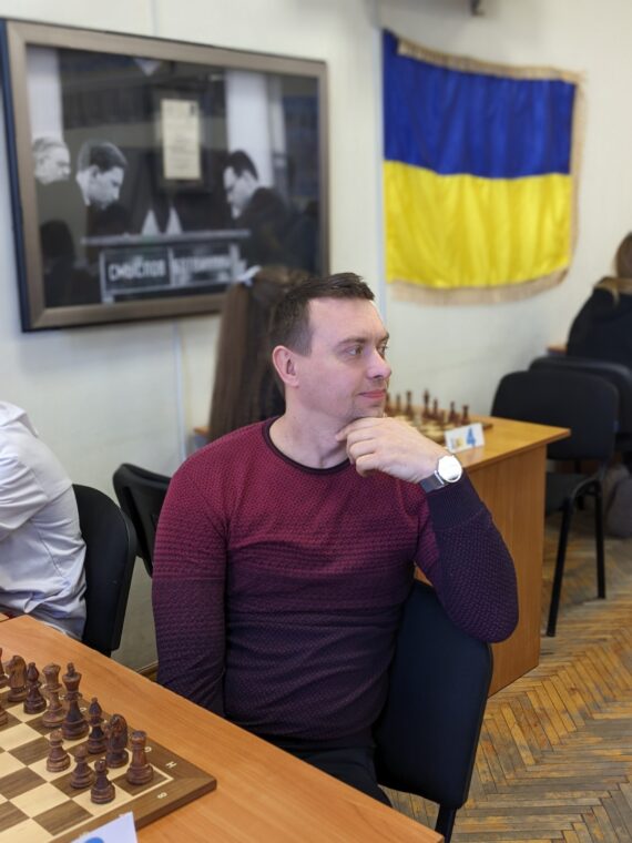 Лекція та тематичний бліцтурнір від МГ Геннадія Гутмана, 17.01.2024 – Підсумки