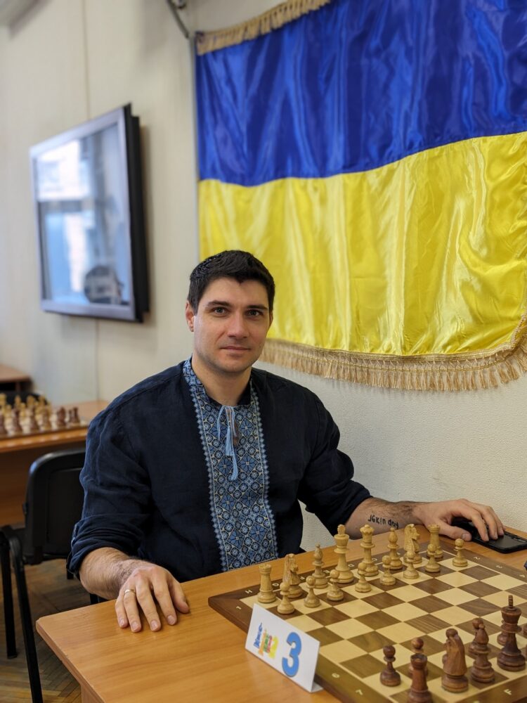XXXV Кубок ФШД з рапіду серед любителів, 24.02.2024 – Підсумки