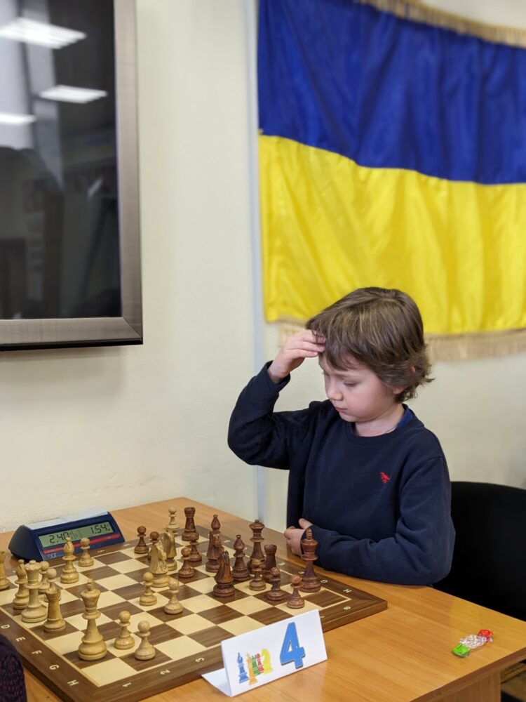 Лекція та тематичний бліцтурнір від МГ Геннадія Гутмана, 17.01.2024 – Підсумки