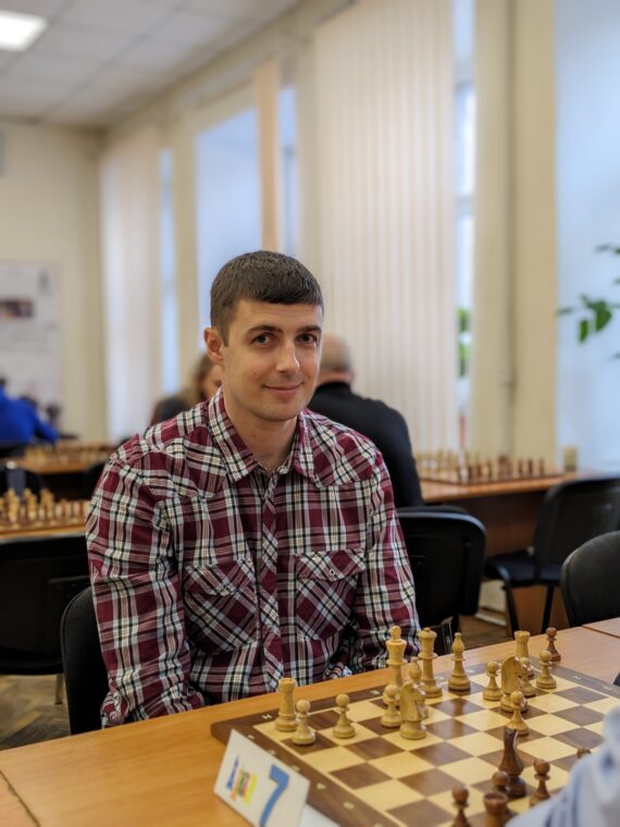 XXXV Кубок ФШД з рапіду серед любителів, 24.02.2024 – Підсумки