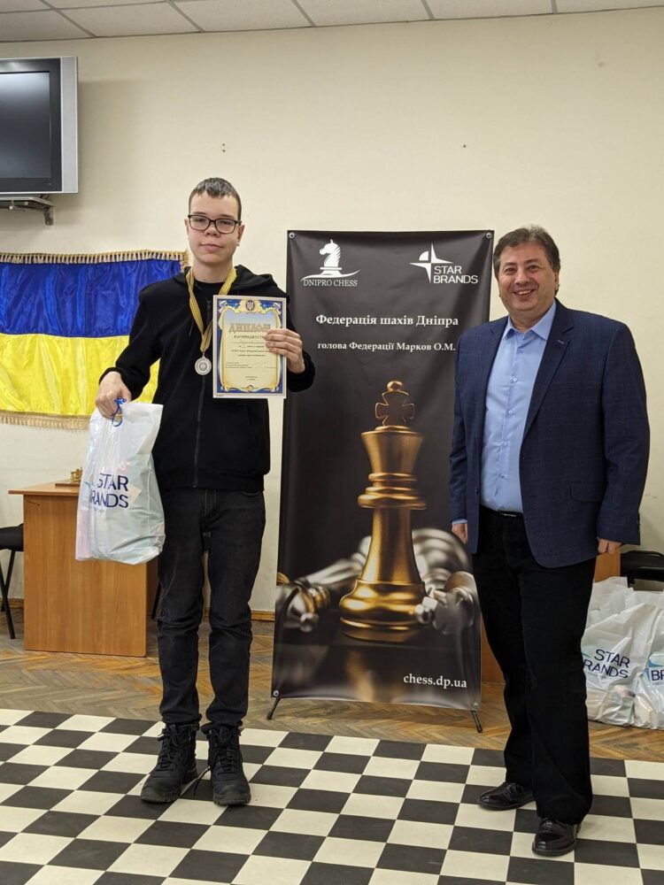 XXXV Кубок ФШД з рапіду серед любителів, 24.02.2024 – Підсумки
