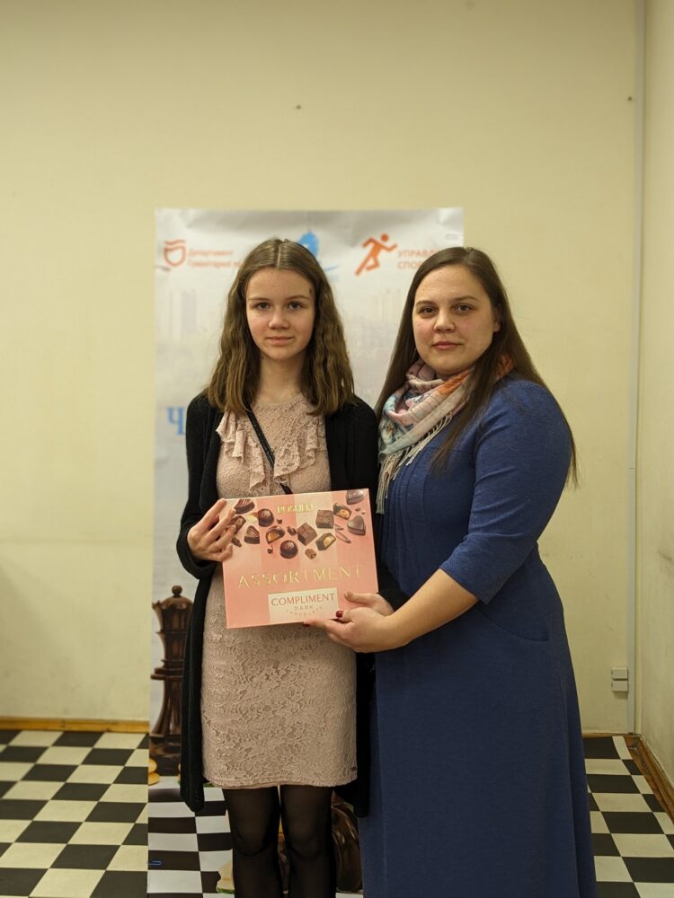 Особисто-командний чемпіонат міста з швидких шахів до 12,14,16,18,20 років, 03.02.2024 – Підсумки