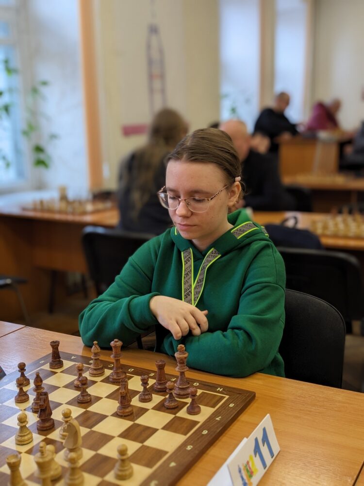 XXXV Кубок ФШД з рапіду серед любителів, 24.02.2024 – Підсумки