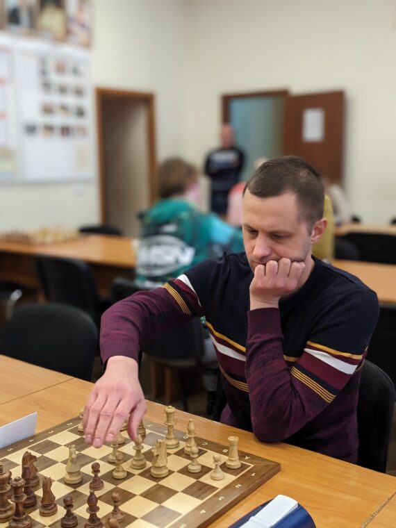 XXXV Кубок ФШД з рапіду серед любителів, 24.02.2024 – Підсумки