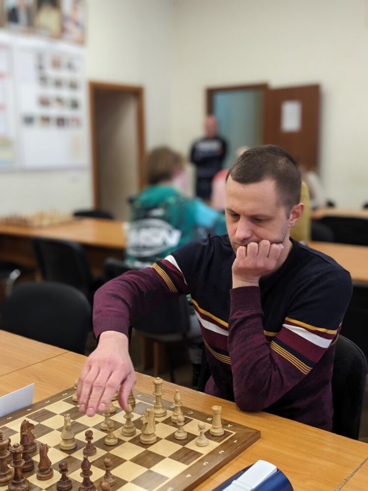 XXXV Кубок ФШД з рапіду серед любителів, 24.02.2024 – Підсумки