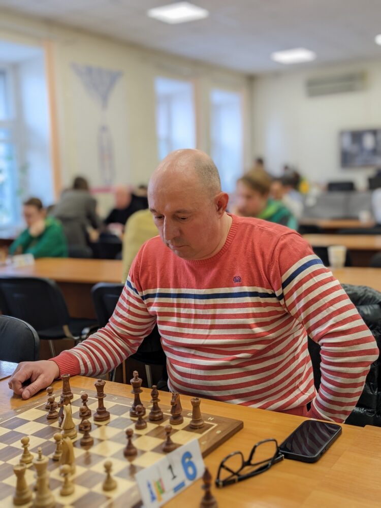 XXXV Кубок ФШД з рапіду серед любителів, 24.02.2024 – Підсумки
