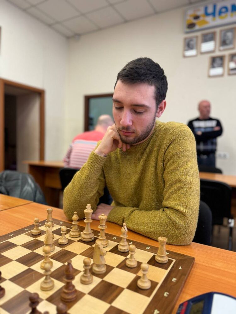 XXXV Кубок ФШД з рапіду серед любителів, 24.02.2024 – Підсумки