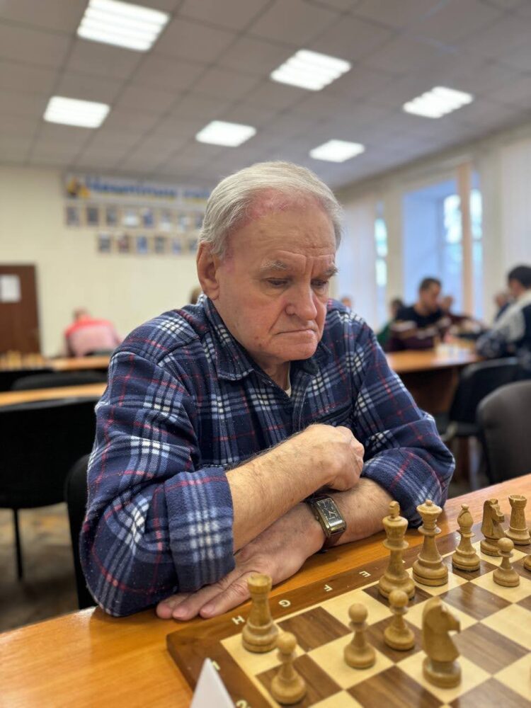 XXXV Кубок ФШД з рапіду серед любителів, 24.02.2024 – Підсумки