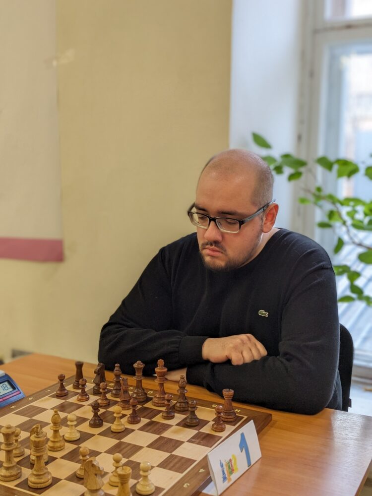 XXXV Кубок ФШД з рапіду серед любителів, 24.02.2024 – Підсумки