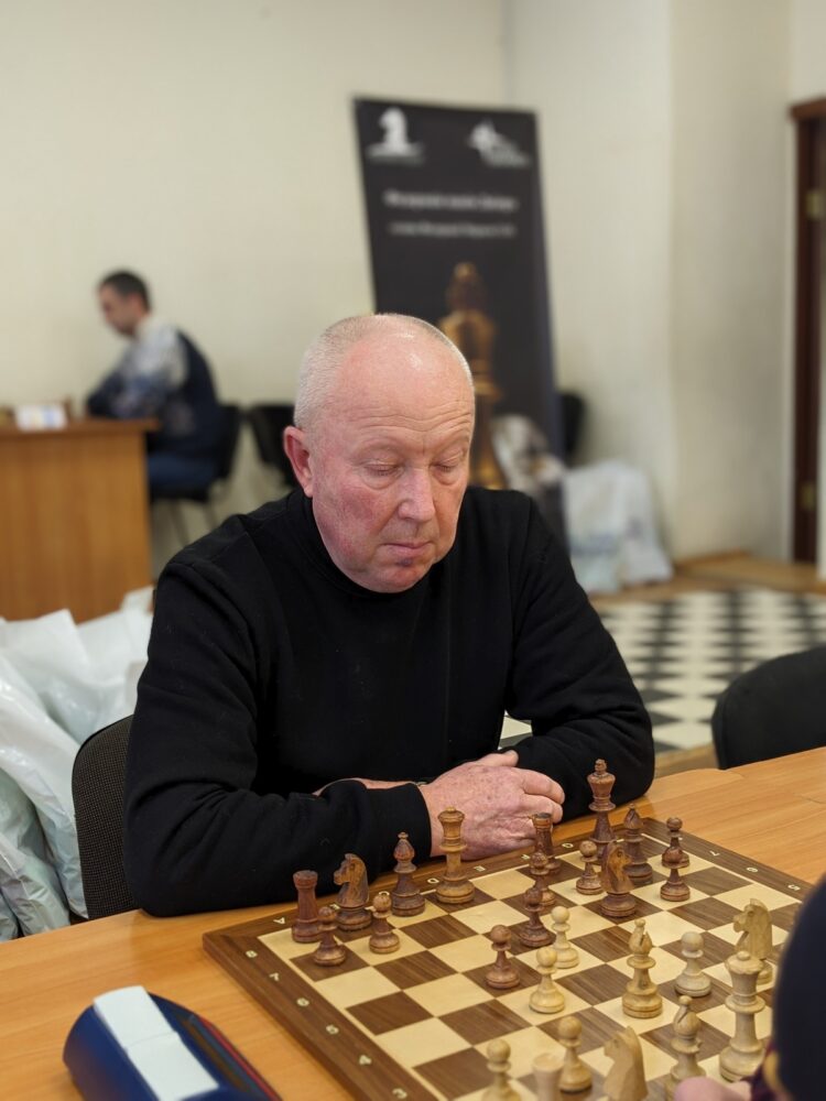 XXXV Кубок ФШД з рапіду серед любителів, 24.02.2024 – Підсумки