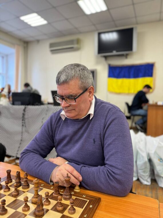 XXXV Кубок ФШД з рапіду серед любителів, 24.02.2024 – Підсумки