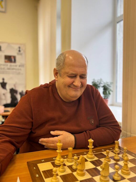 XXXV Кубок ФШД з рапіду серед любителів, 24.02.2024 – Підсумки