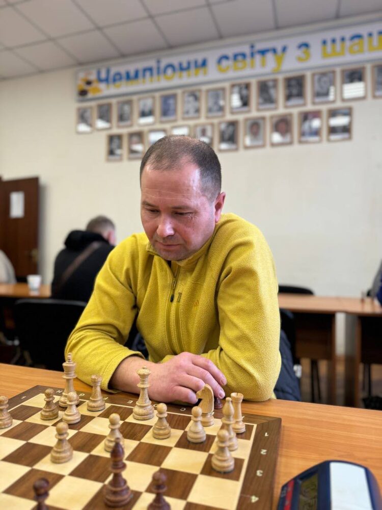 XXXV Кубок ФШД з рапіду серед любителів, 24.02.2024 – Підсумки
