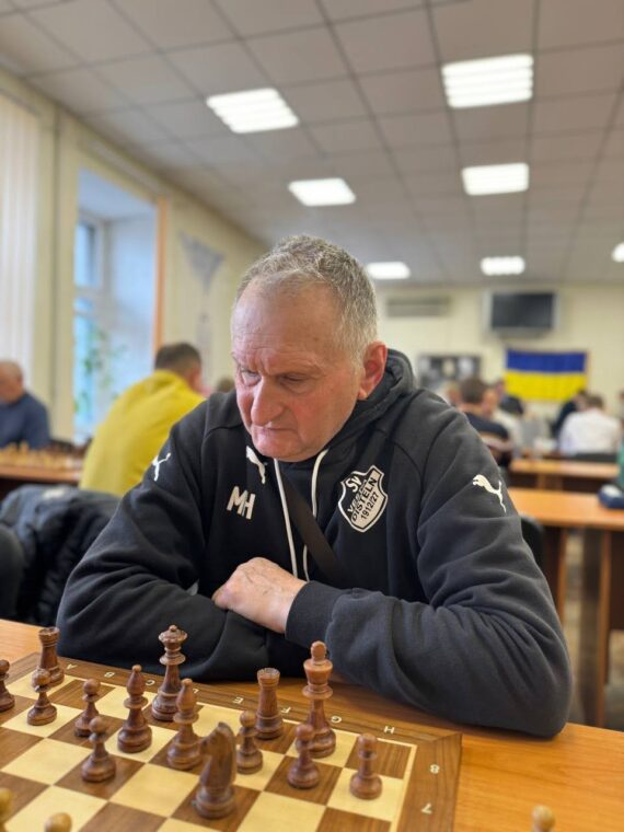 XXXV Кубок ФШД з рапіду серед любителів, 24.02.2024 – Підсумки