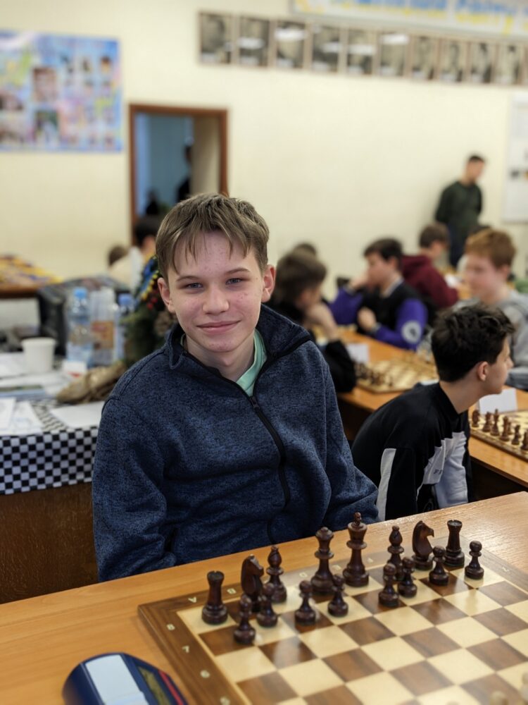Особисто-командний чемпіонат міста з швидких шахів до 12,14,16,18,20 років, 03.02.2024 – Підсумки