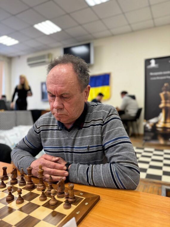 XXXV Кубок ФШД з рапіду серед любителів, 24.02.2024 – Підсумки