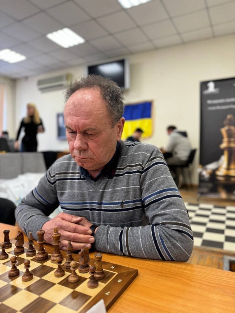 XXXV Кубок ФШД з рапіду серед любителів, 24.02.2024 – Підсумки