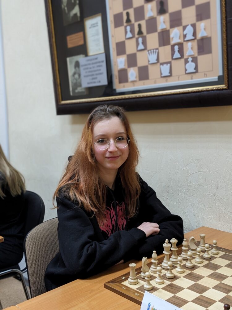 Особисто-командний чемпіонат міста з швидких шахів до 12,14,16,18,20 років, 03.02.2024 – Підсумки