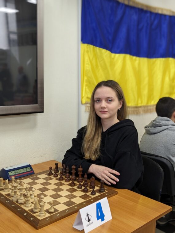 Особисто-командний чемпіонат міста з швидких шахів до 12,14,16,18,20 років, 03.02.2024 – Підсумки