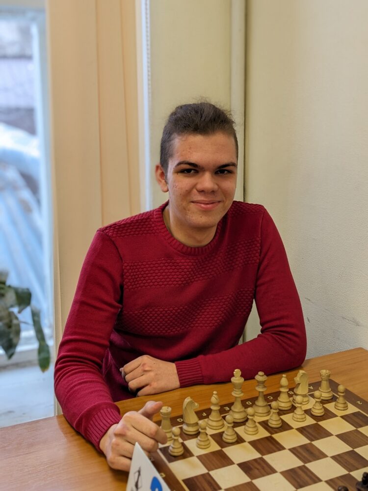 Особисто-командний чемпіонат міста з швидких шахів до 12,14,16,18,20 років, 03.02.2024 – Підсумки