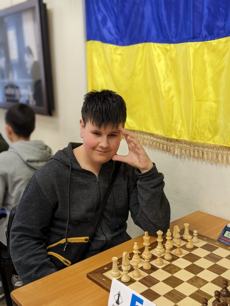 Особисто-командний чемпіонат міста з швидких шахів до 12,14,16,18,20 років, 03.02.2024 – Підсумки