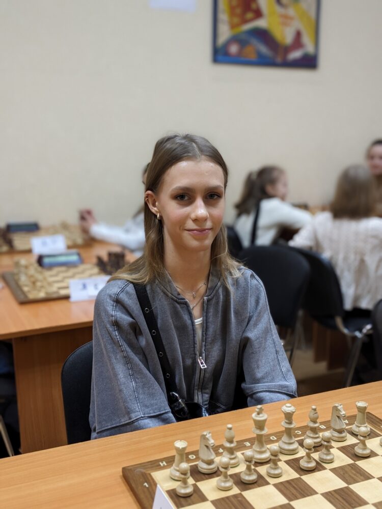 Особисто-командний чемпіонат міста з швидких шахів до 12,14,16,18,20 років, 03.02.2024 – Підсумки