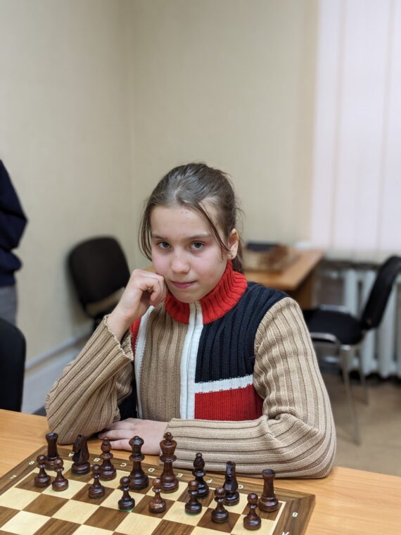 Особисто-командний чемпіонат міста з швидких шахів до 12,14,16,18,20 років, 03.02.2024 – Підсумки
