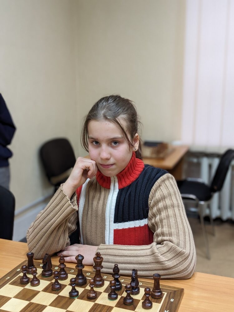Особисто-командний чемпіонат міста з швидких шахів до 12,14,16,18,20 років, 03.02.2024 – Підсумки