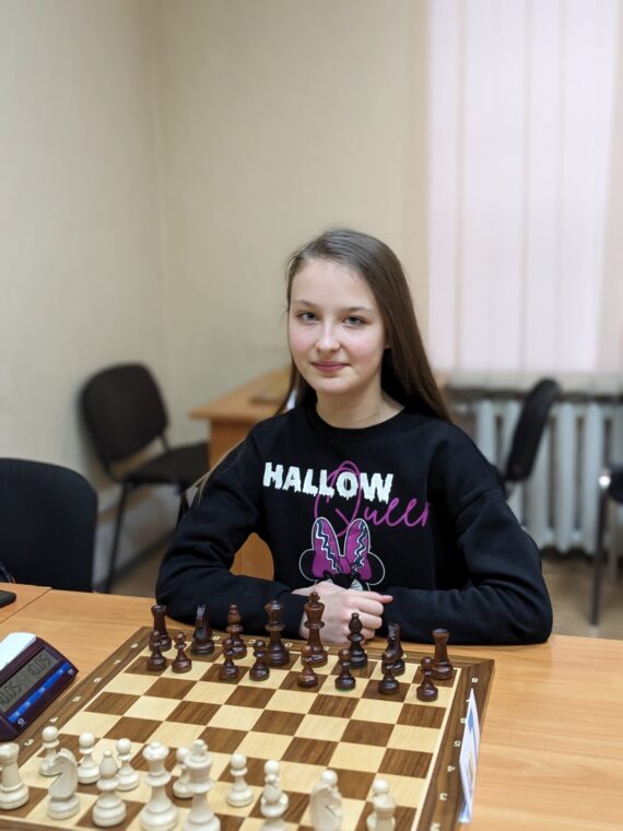 Особисто-командний чемпіонат міста з швидких шахів до 12,14,16,18,20 років, 03.02.2024 – Підсумки