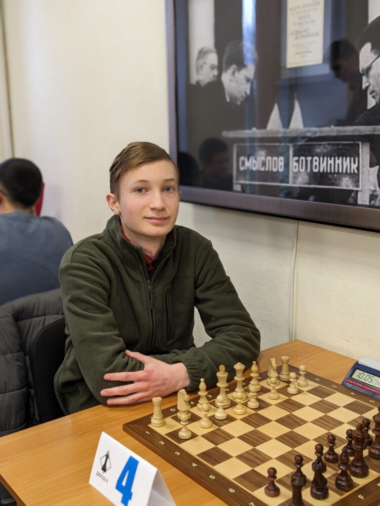 Особисто-командний чемпіонат міста з швидких шахів до 12,14,16,18,20 років, 03.02.2024 – Підсумки