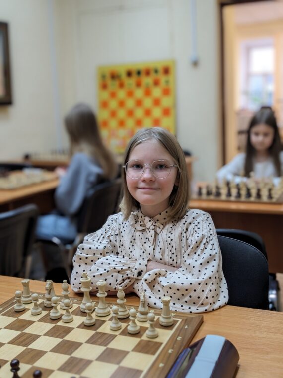 Особисто-командний чемпіонат міста з швидких шахів до 12,14,16,18,20 років, 03.02.2024 – Підсумки