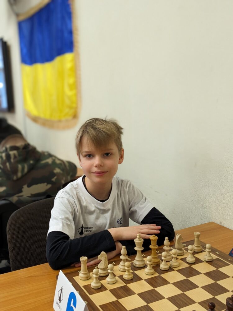Особисто-командний чемпіонат міста з швидких шахів до 12,14,16,18,20 років, 03.02.2024 – Підсумки
