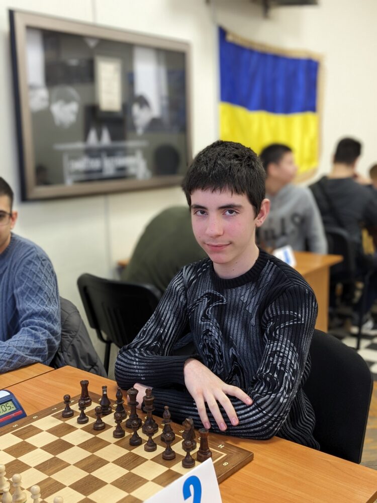 Особисто-командний чемпіонат міста з швидких шахів до 12,14,16,18,20 років, 03.02.2024 – Підсумки