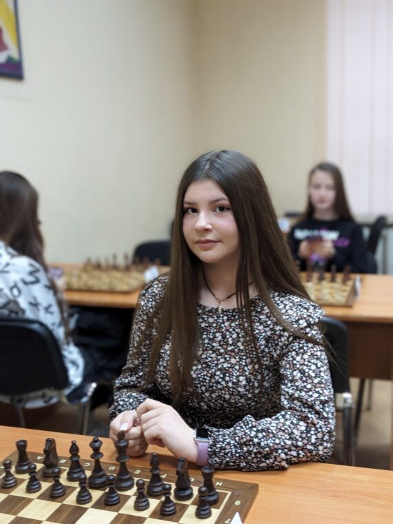 Особисто-командний чемпіонат міста з швидких шахів до 12,14,16,18,20 років, 03.02.2024 – Підсумки