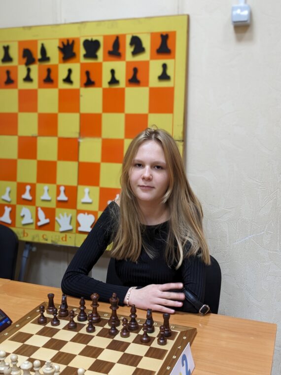 Особисто-командний чемпіонат міста з швидких шахів до 12,14,16,18,20 років, 03.02.2024 – Підсумки