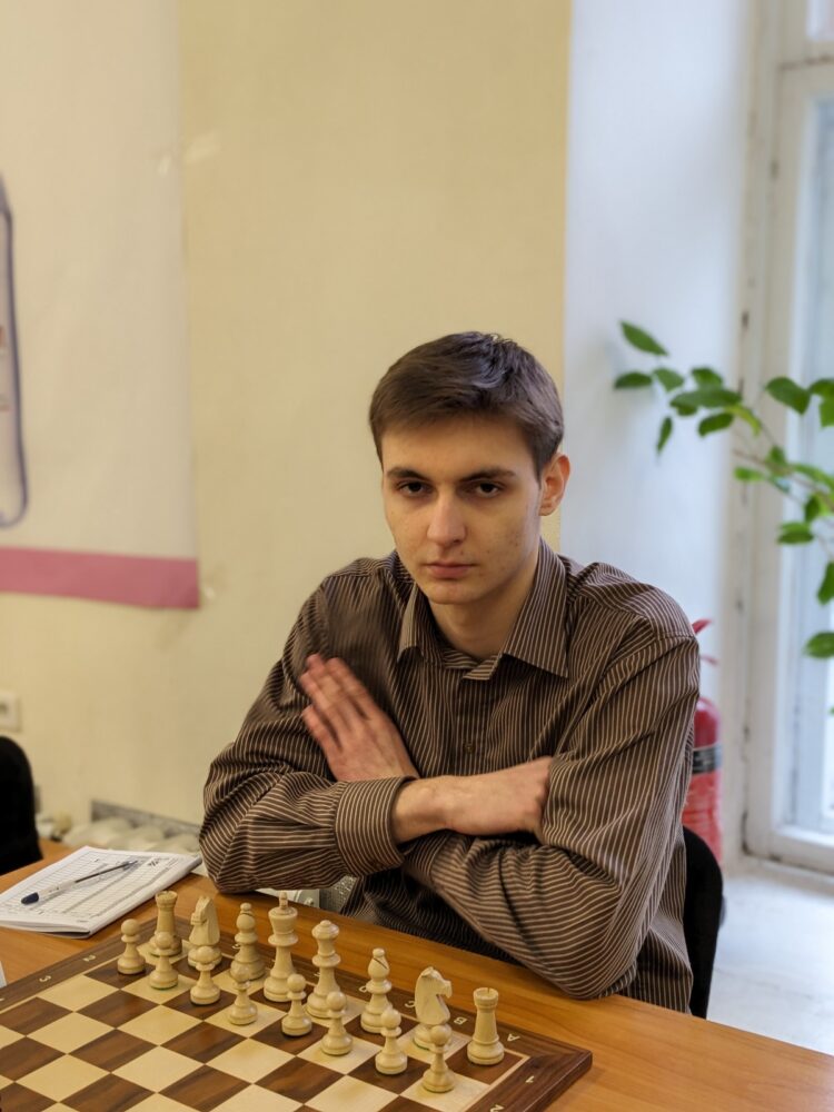 Особисто-командний чемпіонат міста з швидких шахів до 12,14,16,18,20 років, 03.02.2024 – Підсумки