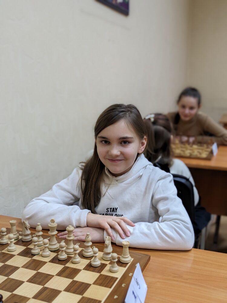 Особисто-командний чемпіонат міста з швидких шахів до 12,14,16,18,20 років, 03.02.2024 – Підсумки