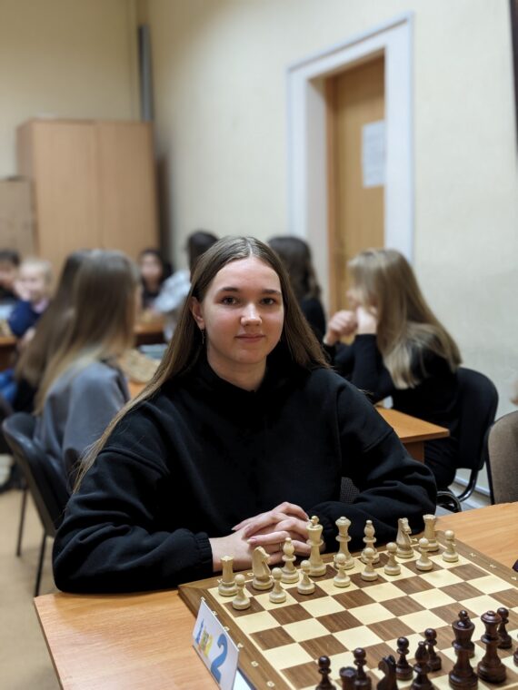 Особисто-командний чемпіонат міста з швидких шахів до 12,14,16,18,20 років, 03.02.2024 – Підсумки
