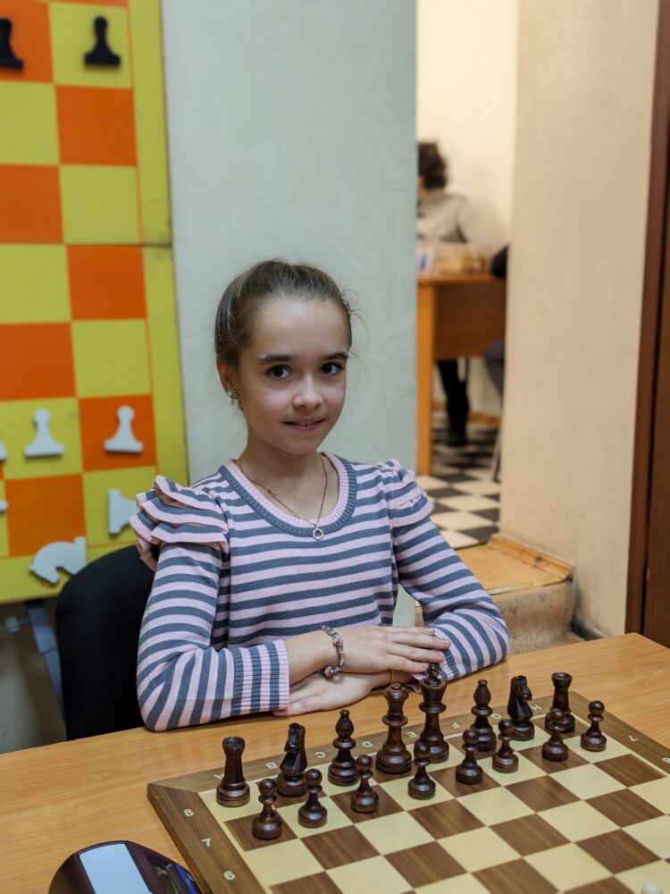 Особисто-командний чемпіонат міста з швидких шахів до 12,14,16,18,20 років, 03.02.2024 – Підсумки