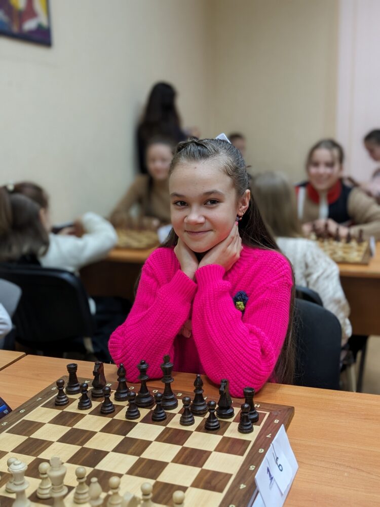 Особисто-командний чемпіонат міста з швидких шахів до 12,14,16,18,20 років, 03.02.2024 – Підсумки