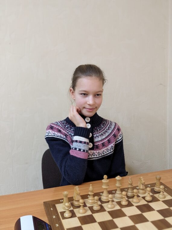 Особисто-командний чемпіонат міста з швидких шахів до 12,14,16,18,20 років, 03.02.2024 – Підсумки