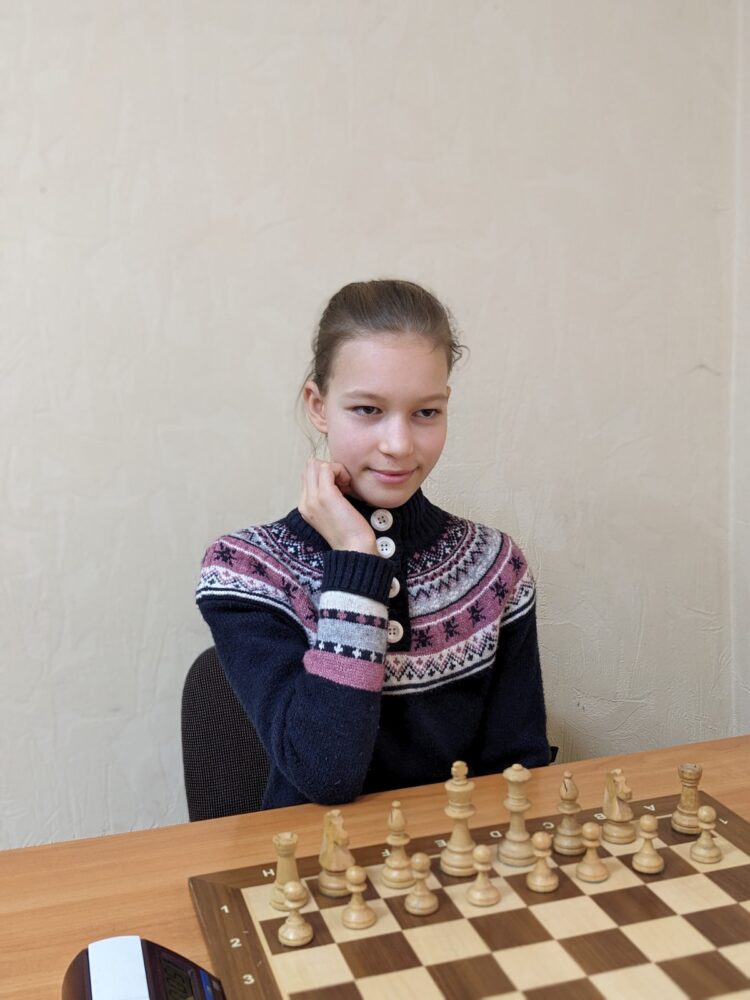 Особисто-командний чемпіонат міста з швидких шахів до 12,14,16,18,20 років, 03.02.2024 – Підсумки