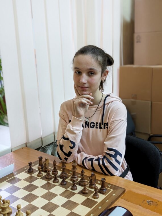 Особисто-командний чемпіонат міста з швидких шахів до 12,14,16,18,20 років, 03.02.2024 – Підсумки