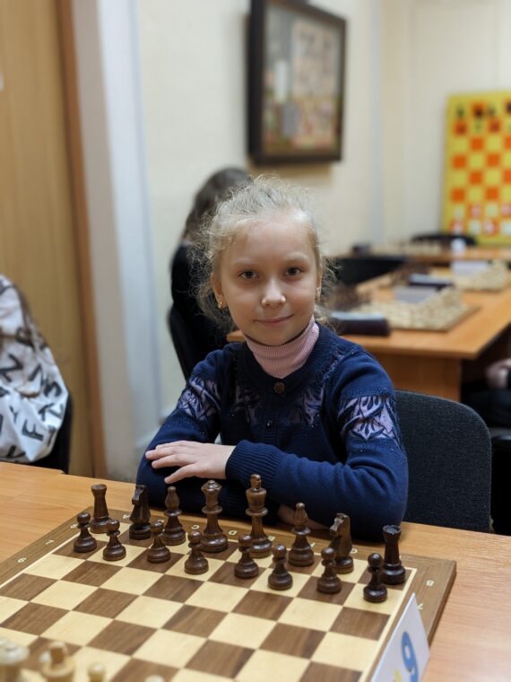 Особисто-командний чемпіонат міста з швидких шахів до 12,14,16,18,20 років, 03.02.2024 – Підсумки