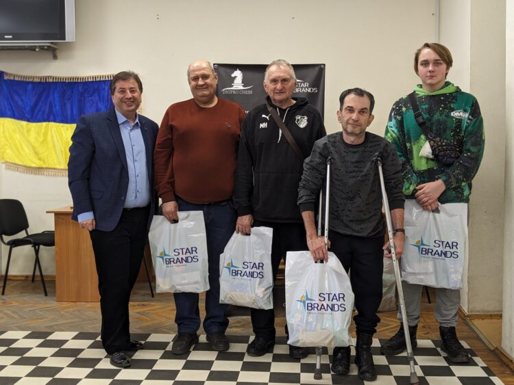 XXXV Кубок ФШД з рапіду серед любителів, 24.02.2024 – Підсумки